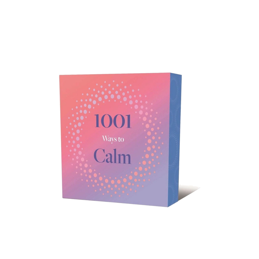 1001 Ways to Calm