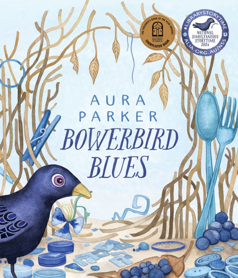 Bower Bird Blues