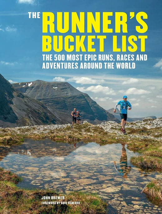 Runner's Bucket List