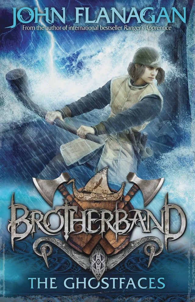 Brotherband 6, The Ghostfaces