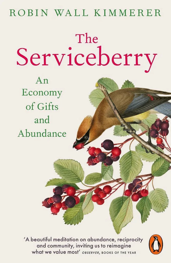 Serviceberry, The (B)