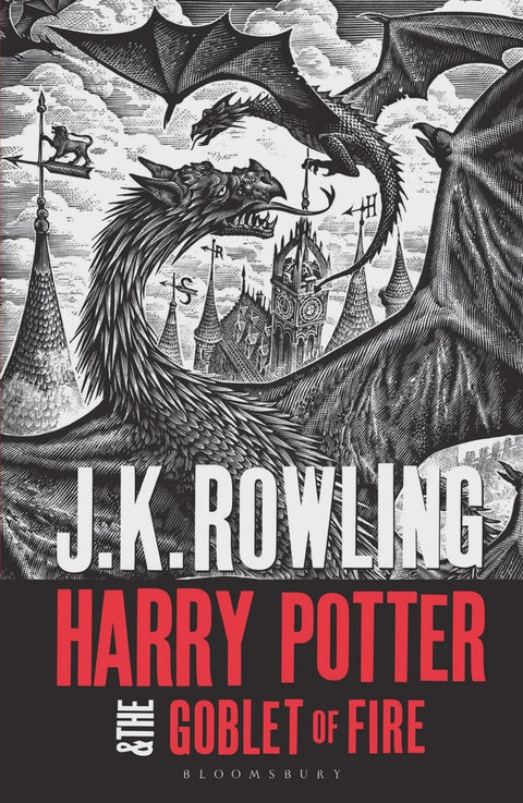 HP and the Goblet of Fire