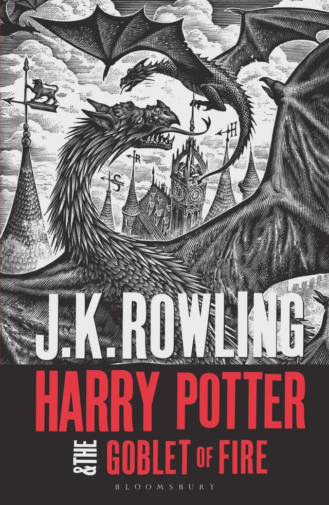 HP and the Goblet of Fire