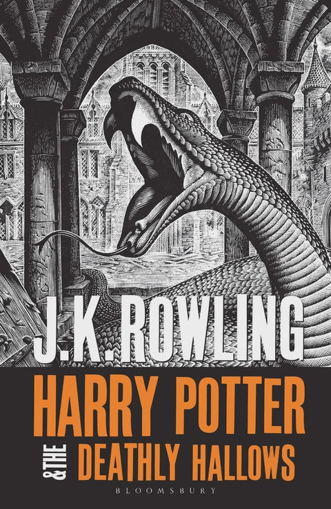 HP and the Deadly Hallows