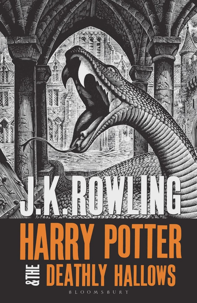 HP and the Deadly Hallows