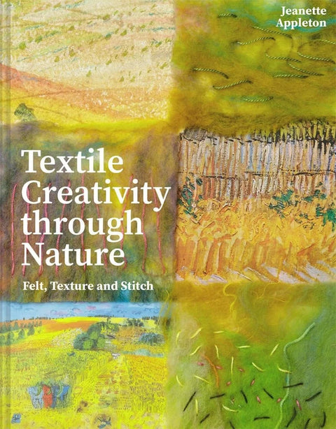 Textile Creativity through Nature
