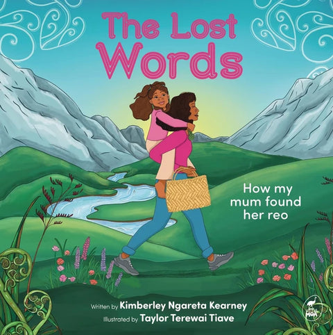 Lost Words, The - How my Mum Found her Reo