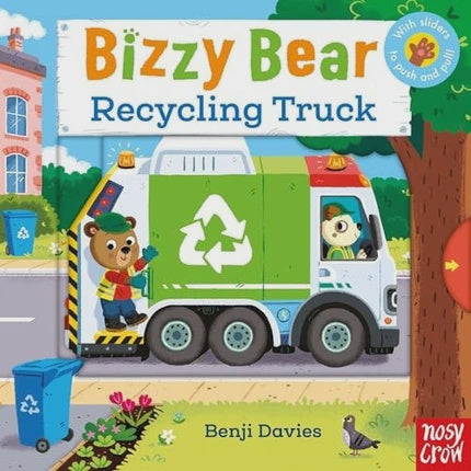 Bizzy Bear