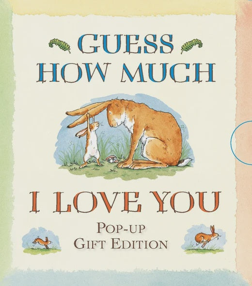 Guess How Much I Love You  - Panorama Pops