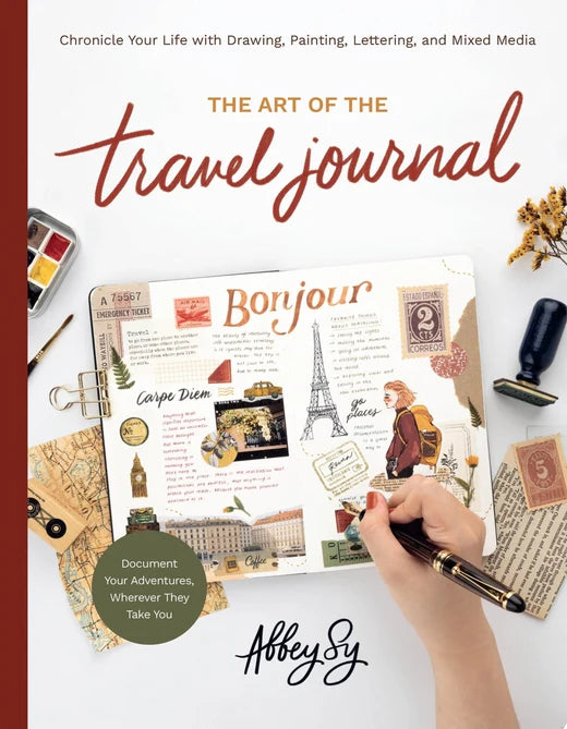 Art Of The Travel Journal, The