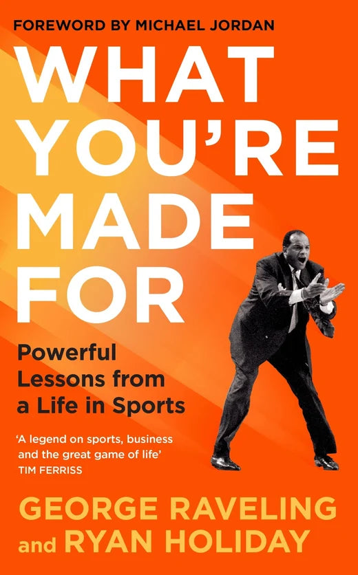 What You're made For