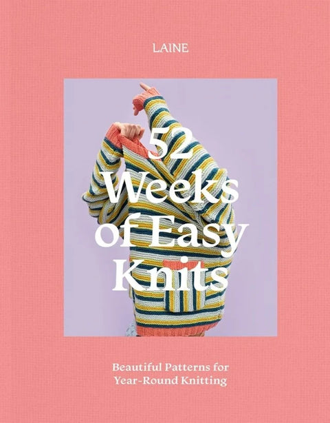 52 Weeks Of Easy Knits