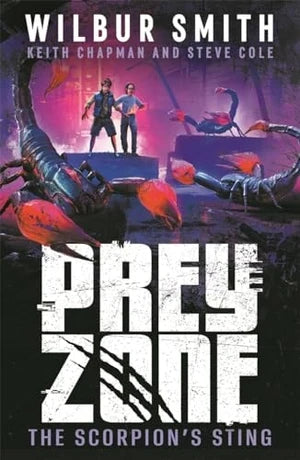 Prey Zone - The Scorpion's Sting