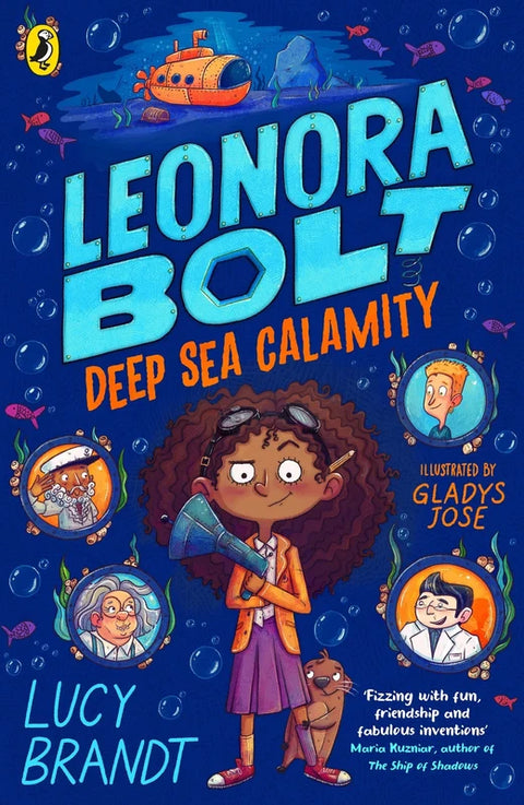 Leonora Bolt, Deep Sea Calamity
