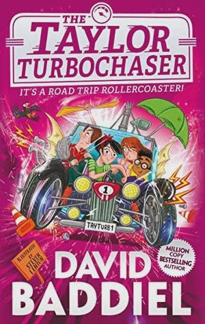 Taylor Turbochaser, The