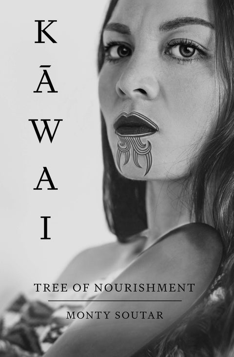 Tree of Nourishment - Kāwai bk 2