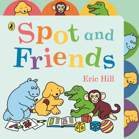 Spot and Friends (BB)