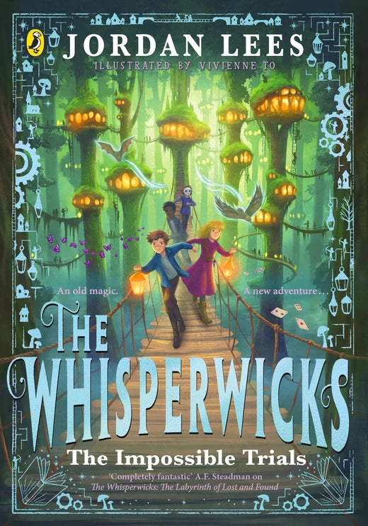 Whisperwicks, The - The Impossible Trials