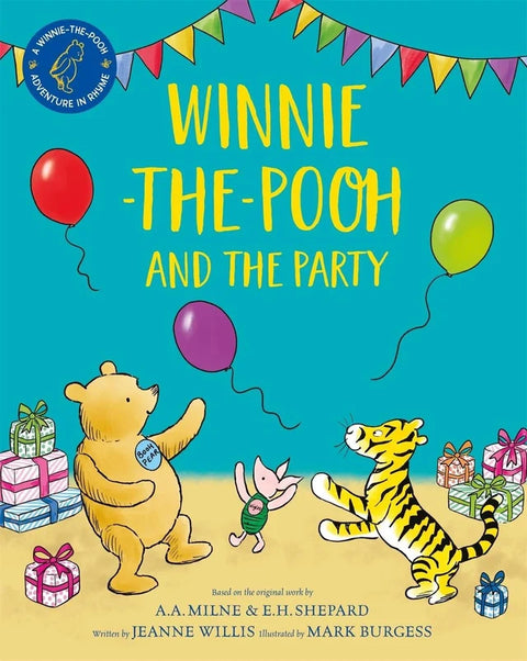 Winnie the Pooh and The Party