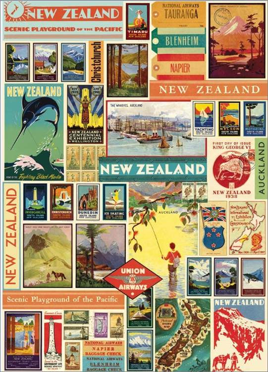 Collage2 New Zealand Wrap