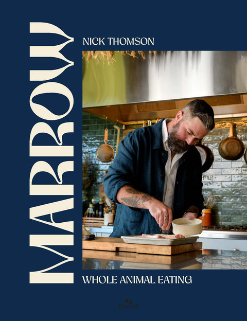 Marrow, Whole Animal Eating