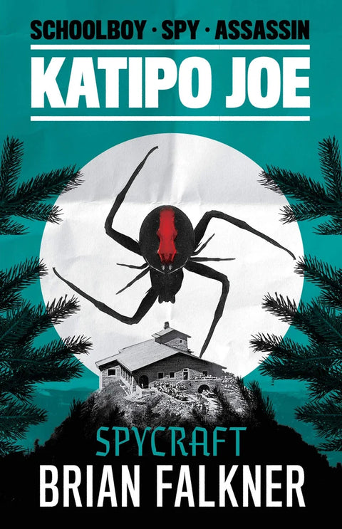 Katipo Joe #2 Spycraft