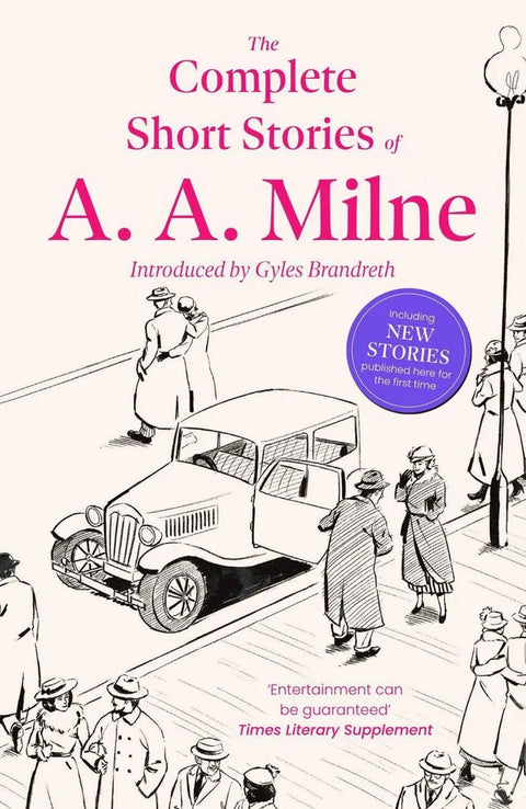 Complete Short Stories of A.A.Milne, the