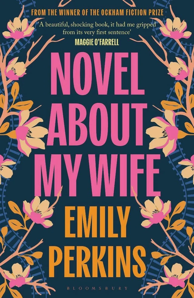 Novel About My Wife (B)