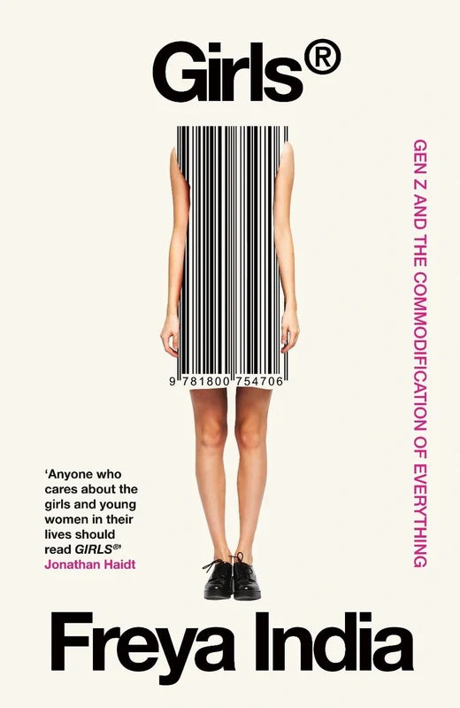 GIRLS (R), Gen Z and the Commodification of Everything
