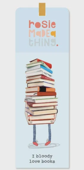 Love Books Bookmark