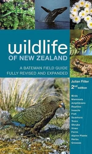 Wildlife of New Zealand 2nd ed.