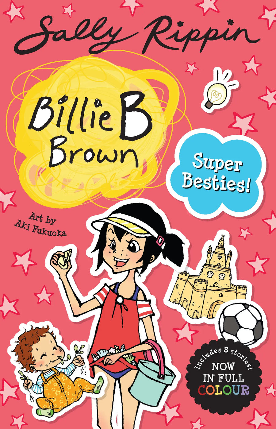 Billie B Brown Super Besties!