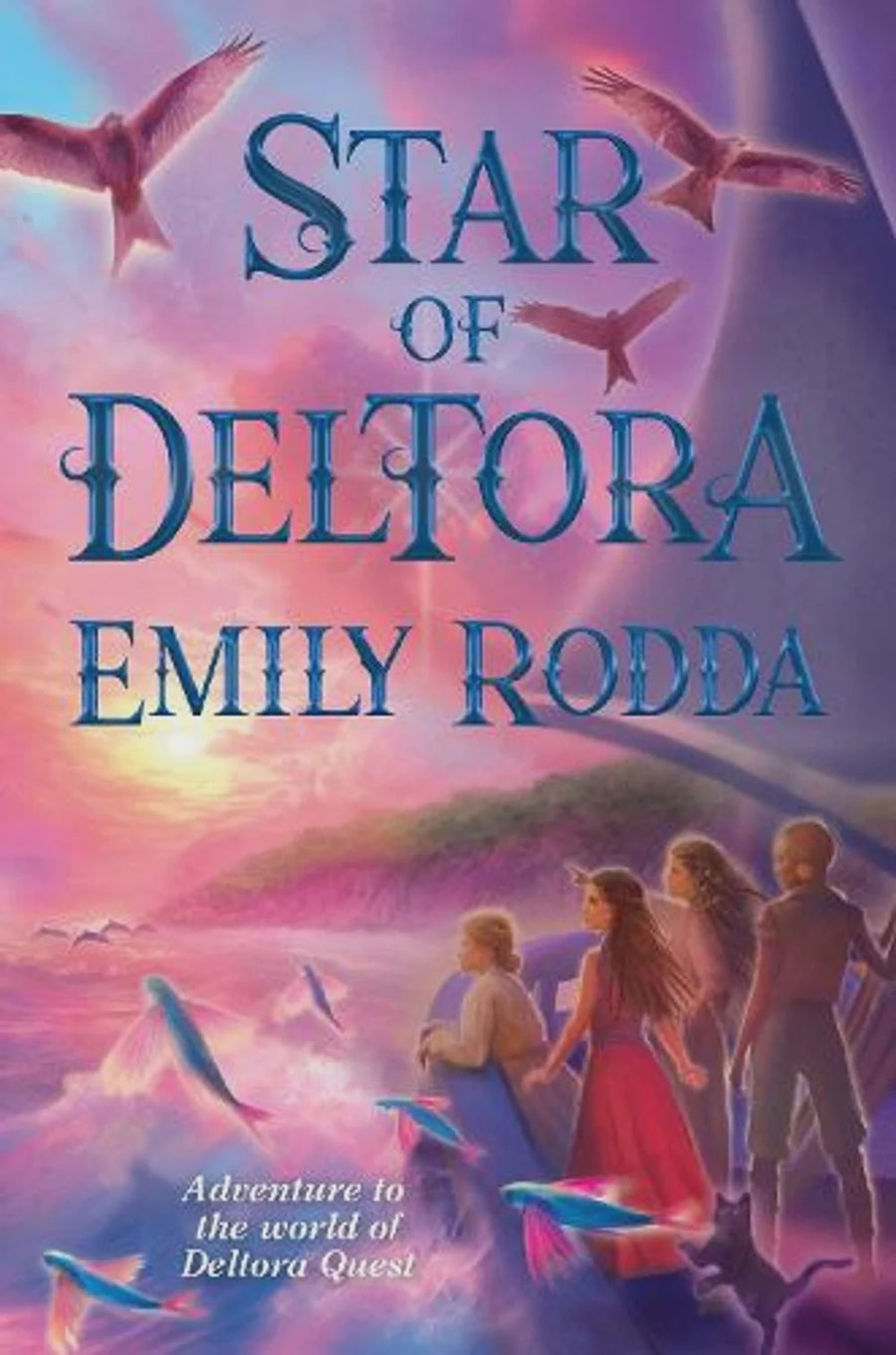Star Of Deltora