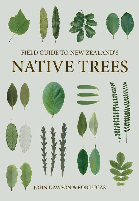 Field Guide to NZ Native Trees (2020)