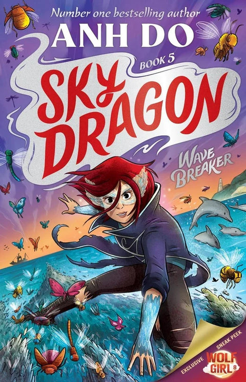 Sky Dragon Bk 5, Wave Breaker