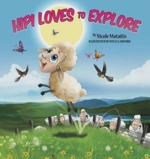 Hipi Loves To Explore