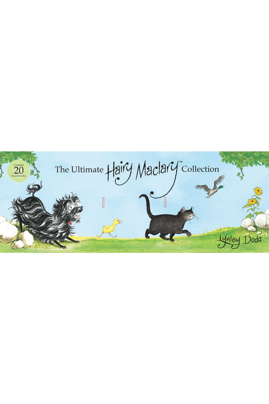 Ultimate Hairy Maclary Collection