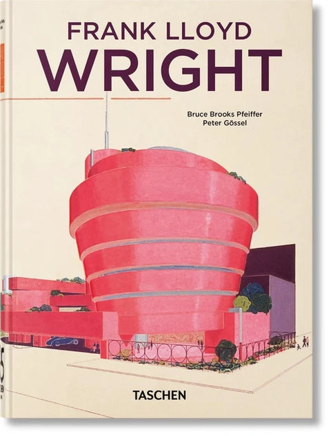 Frank Lloyd Wright. 45th Ed