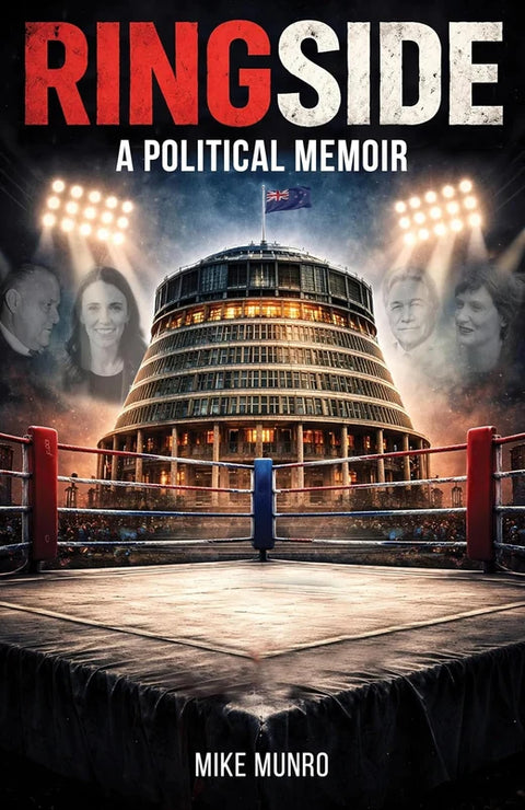 Ringside: A Political Memoir
