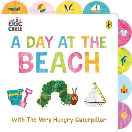 Day at the Beach with the Hungry Caterpillar, A