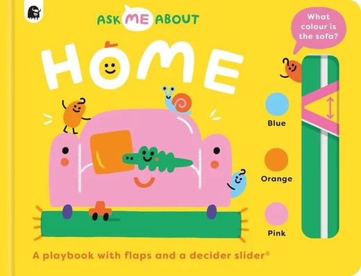 Ask Me About: Home