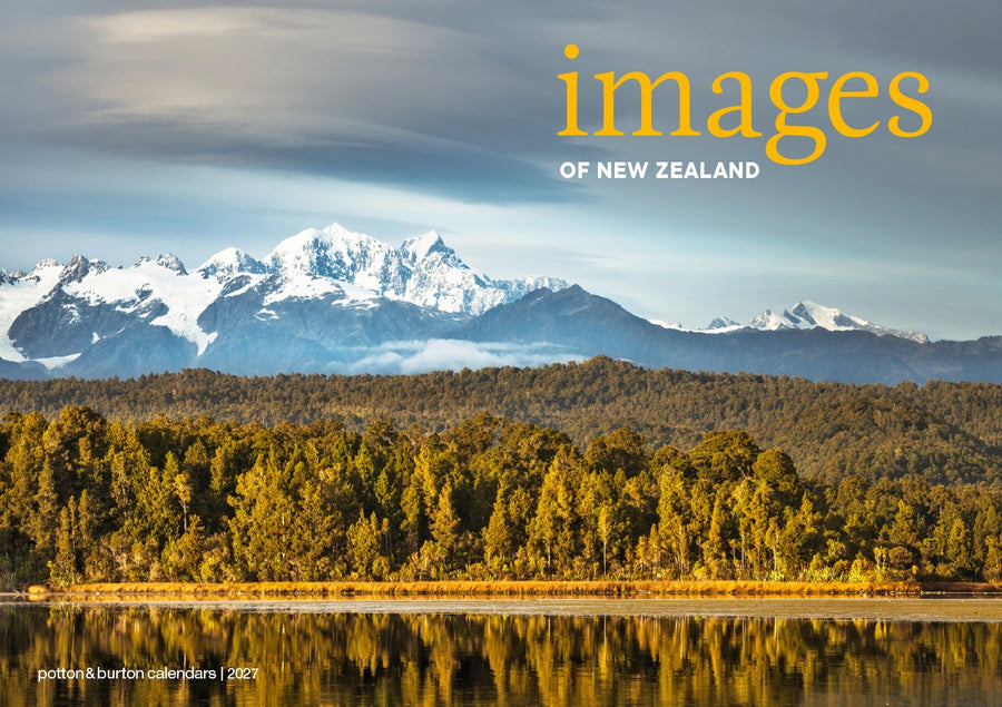 2027 NZ Images Calendar
