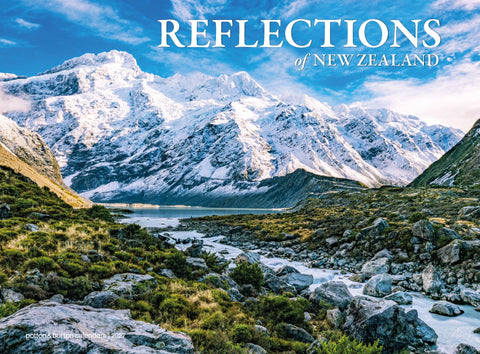 2027 NZ Reflections Calendar