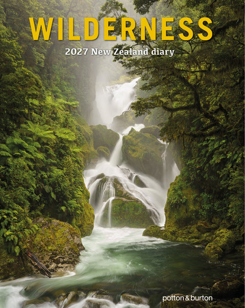 2027 NZ Wilderness Diary