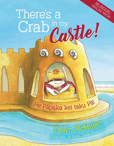 There's A Crab In My Castle