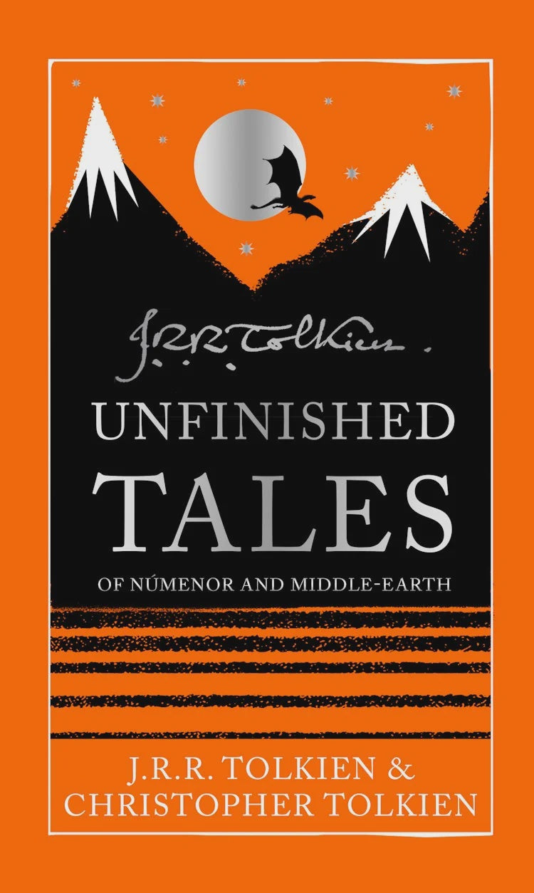 Unfinished Tales of Numenor and Middle-earth [Special Collector's Edition]