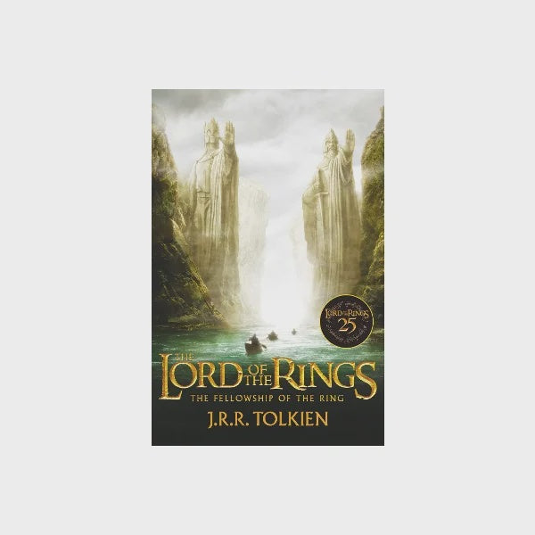 Lord of the Rings, The Fellowship of the Ring #1 (Film tie-in edition)