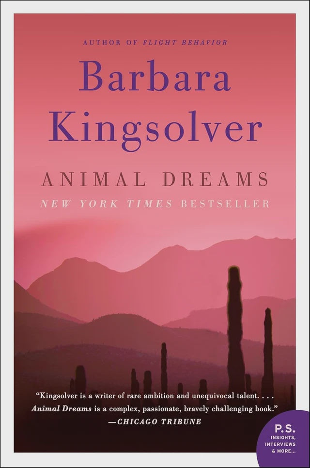 Animal Dreams (re-issue)