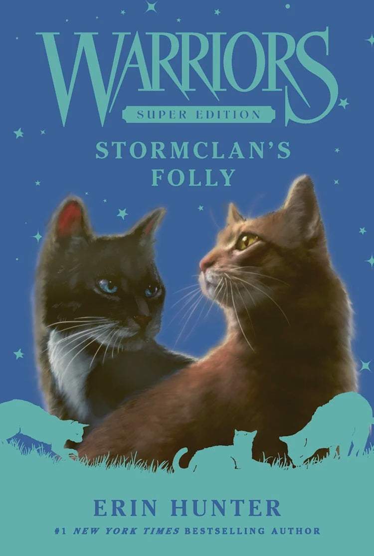 Warriors - Stormclan's Folly - Super Edition