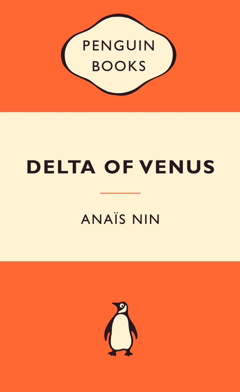 Delta of Venus - Popular Penguin